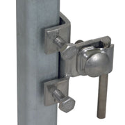 DEHN - Anschlussklemme für Blitzschutz Anschlussklemme AK6.10KBSKBF1835V2A f. Profile 18-35mm
