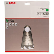 Bosch - Kreissägeblatt PRO Wood Kreissägeblatt, 2608640627 230 x 2,8 x 30 mm