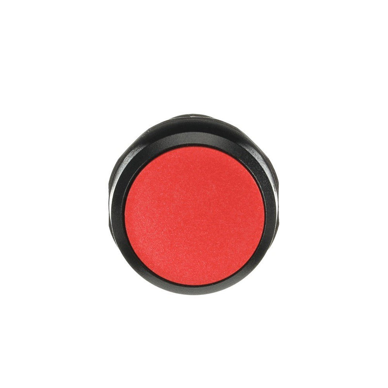 ABB Stotz S&J - Drucktaster, Komplettgerät Drucktaste CP2-10R-11 rot, 1S+1Ö