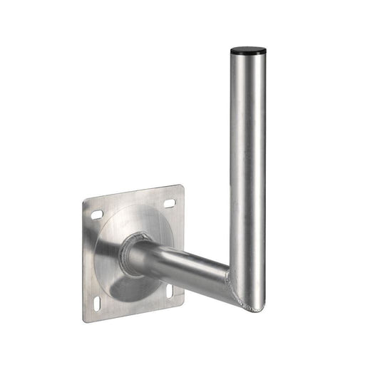 Wisi - Antennenhalterung Alu-Wandhalterung MN 11 B verchromt − 1 Stück by Wisi
