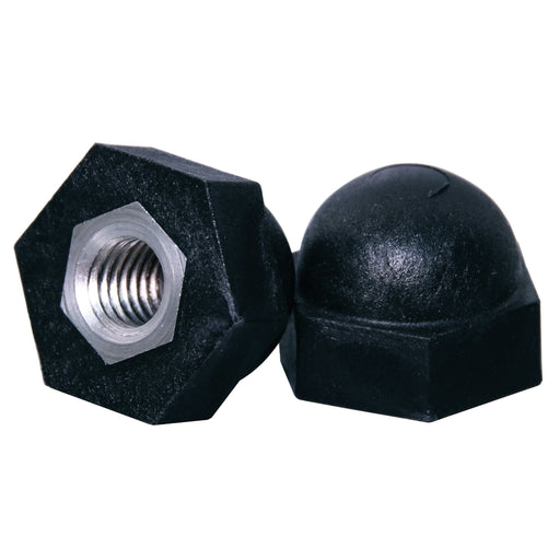 Elsta Mosdorfer - Mutter KSG PA6GF ISOLATIONSMUTTER 9464418 M10 IN TS 99 SCHWARZ