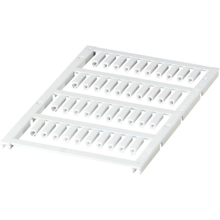 Phoenix Contact - Kabelmarkierungssystem Leitermarkierung UC-WMCO 1,6 (12x3) − 10 Stück