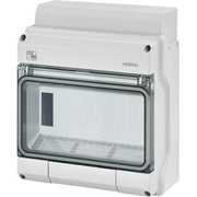 Hensel - Installationskleinverteiler KV-Automatengehäuse KV PC 9109 9TE (9x18mm) IP65