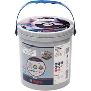 Bosch - Trenn-/Schleifscheibe Aktion PRO TS Eimer 2608626113 StSt Metal, 100x − 100 Stück