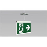 RP-Technik - Sicherheitsleuchte Rettungszeichenleuchte AXEP401WL-E 1h Wireless eds-opt