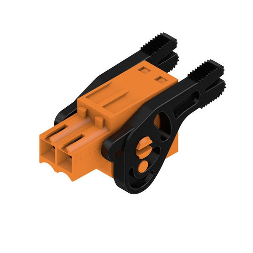 Weidmüller - Kabelsteckverbinder für Leiterplattensteckverbinder Verbinder 3.50mm BLZF 3.50#1531210000 − 100 Stück