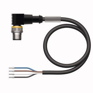 Turck - Konfektioniertes Sensor-Aktor-Kabel Aktuator- u. Sensorleitung WSC4.4T-0.3/TEL PVC