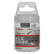 Bosch - Hartmetall-Frässtift PRO Ceramic dry Bohrkrone, 2608599038 M14 20x35 mm X-Lock