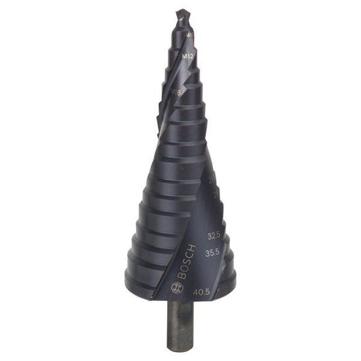 Bosch - Stufenbohrer HSS-AlTiN, 2608588071 für