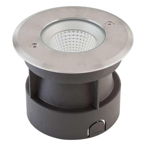 EVN Lichttechnik - Bodeneinbauleuchte P-LED-Bodeneinbauleuchte PC67106002N eds 3000K 230V IP67