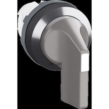 ABB Stotz S&amp;J - Frontelement für Wahlschalter Wahlschalter-Vorsatz M2SS6-20U 2 Stellungen gr − 1 Stück by ABB Stotz S&amp;J
