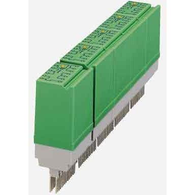 Phoenix Contact - Schaltrelais Relaisstecker ST-REL7-HG 24/4X21 − 5 Stück