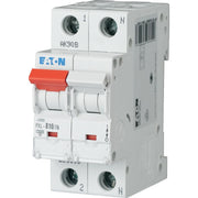 Eaton - Leitungsschutzschalter LS-Schalter m.Beschrift. PXL-B10/1N B 10A, 1p+N