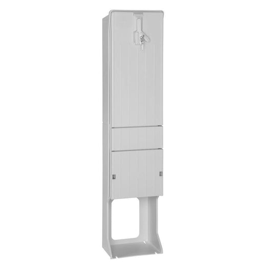 GSAB Elektrotechnik - Gehäuse/Schaltschrank (leer) Verteilersäule 32S1400MDS 1420x320