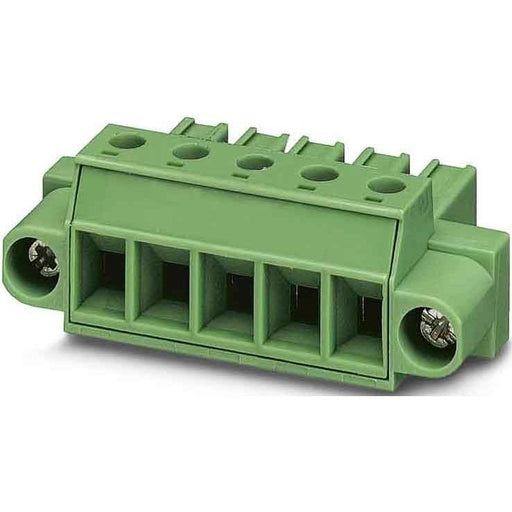 Phoenix Contact - Kabelsteckverbinder für Leiterplattensteckverbinder Leiterplattensteckverb. PC 4/ 8-STF-7,62 Combicon − 50 Stück
