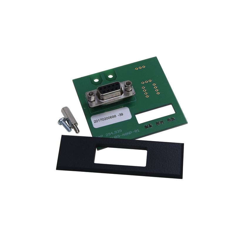 Mitsubishi Electric - Zubehör/Ersatzteile für Frequenzregler D-Sub9 Anschlussadapter FR-D-Sub9-A8NP-01