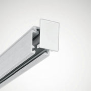 Trilux - Mechanisches Zubehör/Ersatzteile für Leuchten Endkaschierung 192 N 1 Paar