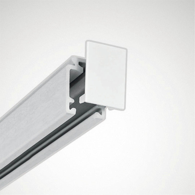 Trilux - Mechanisches Zubehör/Ersatzteile für Leuchten Endkaschierung 192 N 1 Paar
