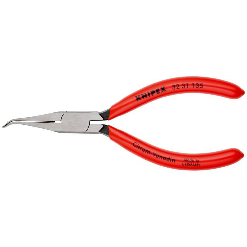 Knipex - Flachzange Justierzange 32 31 135 schwarz, 135mm