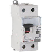 Legrand - Kombination FI-Schalter/Leitungsschutzschalter FI-Kombination Legrand 411064 C32A 1P+N 6KA 30mA