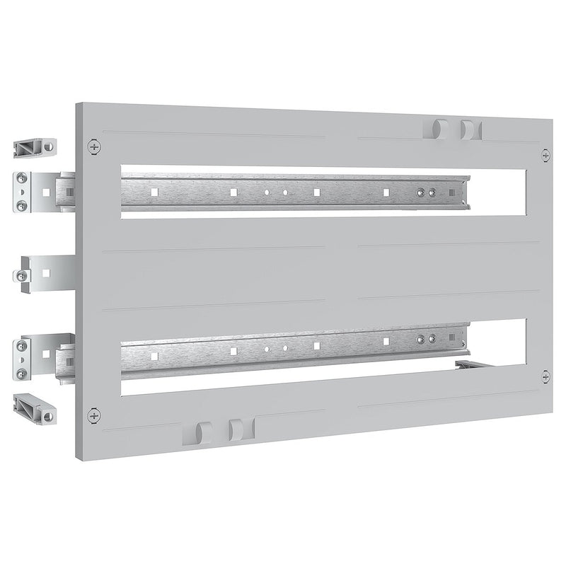 ABN - Verteilerfeld für Installationsverteiler Modul MT2224 tief BxH:500x300mm