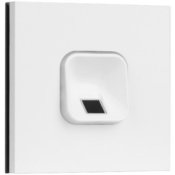 Ekey (AT) - Zutrittskontrollsystem Fingerprintset 204704 Siedle Vario, ws
