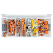 WAGO - Steckklemme Verbindungsklemmenset 887-802 LBOXX MICRO,Serie221