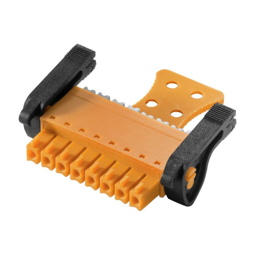 Weidmüller - Kabelsteckverbinder für Leiterplattensteckverbinder Verbinder Buchsenleiste BCF 3.81/#2443020000 3.81mm − 50 Stück