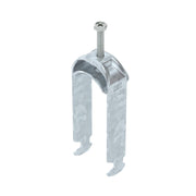 OBO Bettermann - Bügelschelle BS-H2-M-40 FT 2-fach − 50 Stück