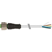 Murrelektronik - Konfektioniertes Sensor-Aktor-Kabel M12 Stecker gerade 7000-19041-3010500 m.frei.Leitungsende