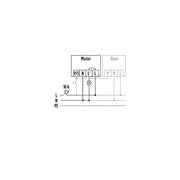 ESYLUX - Bewegungsmelder/Präsenzmelder komplett Decken-Präsenzmelder PD-C 360i/8 mini EB, 360 Grad