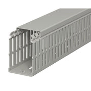 OBO Bettermann - Verdrahtungskanal LKV N 75050 RAL 7030 − 2 Meter