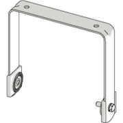 Stahl - Mechanisches Zubehör/Ersatzteile für Leuchten Befestigung Wandbügel 265877 Zubehör