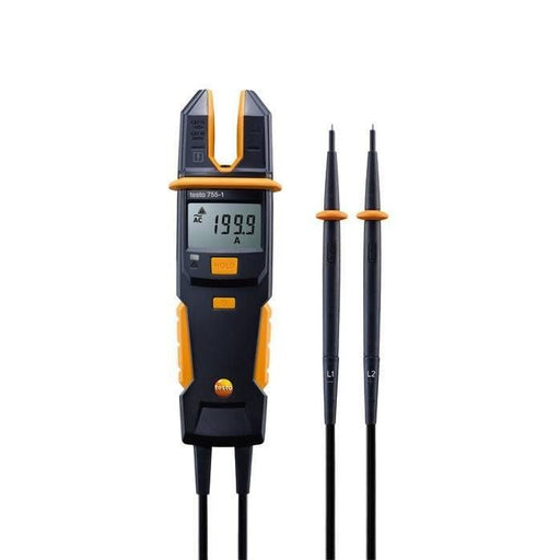 Testo - Spannungsprüfer 0590 7551 testo 755-1