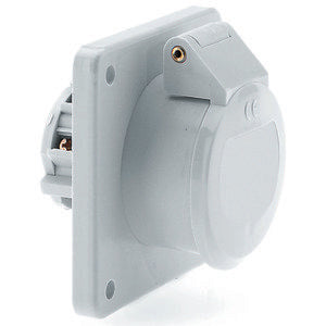 Bals Elektrotech - CEE-Anbausteckdose (IEC 60309) Kleinspann.-Anbausteckdose 4318 32A 3p