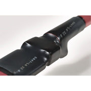 HellermannTyton - Schrumpfschlauch Warmschrumpfschlauch 4:1 301-10023 schwarz, 1,2 m − 20 Stück