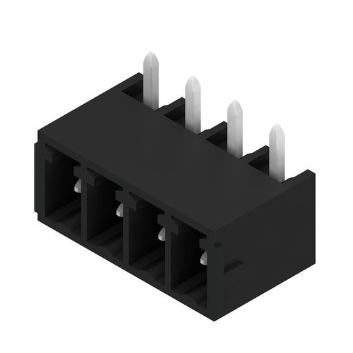 Weidmüller - Leiterplattensteckverbinder Verbinder 3.81mm SC-SMT 3.#1036510000  − 50 Stück