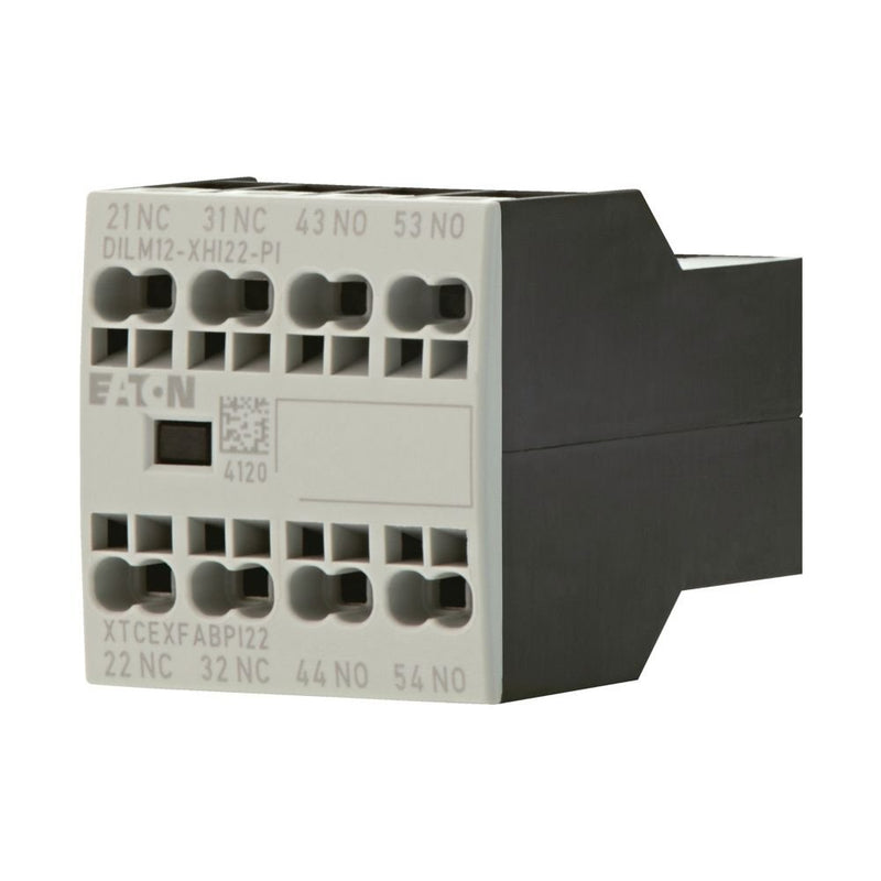 Eaton - Hilfsschalterblock Hilfsschalterbaustein DILM12-XHI22-#199458