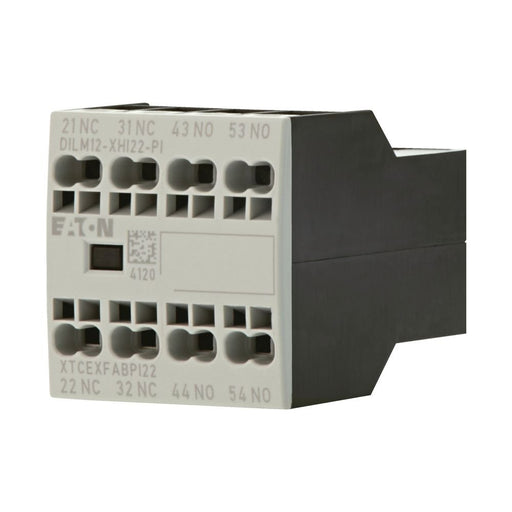 Eaton - Hilfsschalterblock Hilfsschalterbaustein DILM12-XHI22-#199458