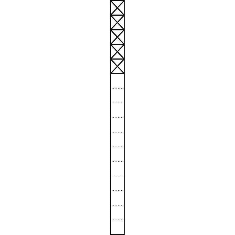 Siedle&Söhne - Kommunikations-Säule Kommunikations-Stele KSF 616-5 AG freist., anthr./gr