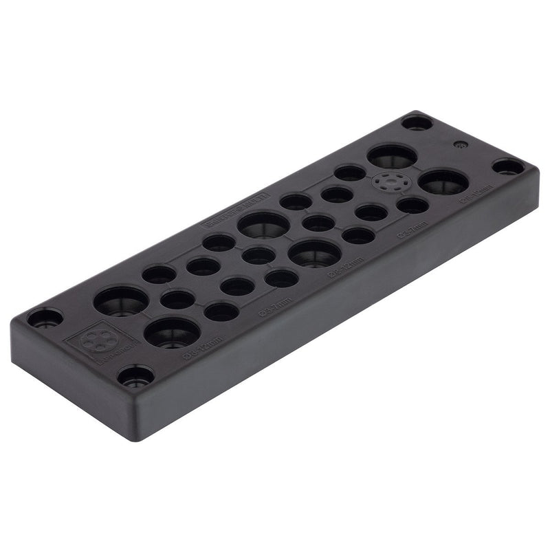 Lapp Zubehör - Leitungseinführung SKINTOP MULTI VENT 52220092 VERSION 1