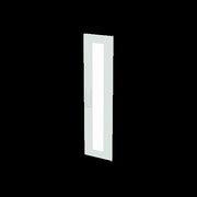 Striebel&John - Tür/Bedientableau (Schaltschrank) Tür, transparent CTT17S rechts 1FB, 7-reihig