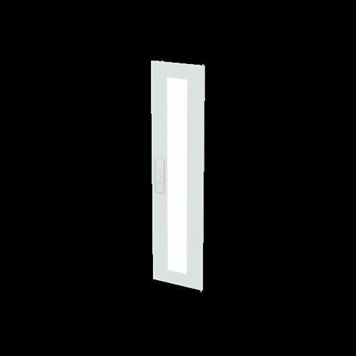 Striebel&John - Tür/Bedientableau (Schaltschrank) Tür, transparent CTT17S rechts 1FB, 7-reihig
