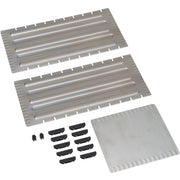 Sortimo - Zubehör/Ersatzteile für Werkzeugkasten, -schrank, -wagen und Werkbank TBS Trennblech 5267955 Satz f.WM 351, 3tlg