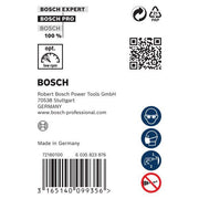 Bosch - Bohrer PRO Wood HSS 2608597169 Installationsbohrer