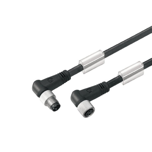 Weidmüller - Konfektioniertes Sensor-Aktor-Kabel Verbindungsleitung SAIL-M8WM8W-4-1.5U M8/M8