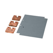 Eaton - Verdrahtungsset für Leistungsschalter Brückenbausatz 4/1polig NZM2-4-XKVI1P +Isolierplatten