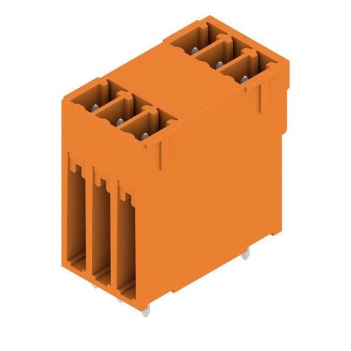Weidmüller - Leiterplattensteckverbinder Verbinder 3.81mm SCD 3.81/#1029940000 − 92 Stück