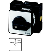 Eaton - Lastschalter Netz/Notstrom-Umschalter T3-4-8902/EZ EZ