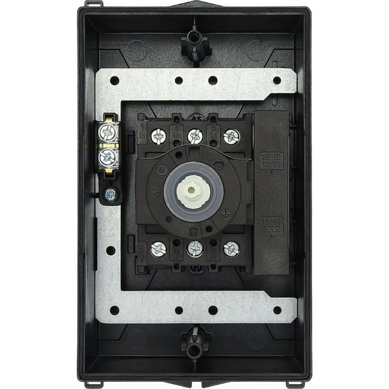 Eaton - Lasttrennschalter Hauptschalter 3polig 32A P1-32/I2H/#182420 abschließbar Halt-F.